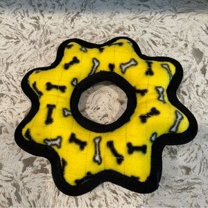 Tuffy Gear Ring Dog Toy